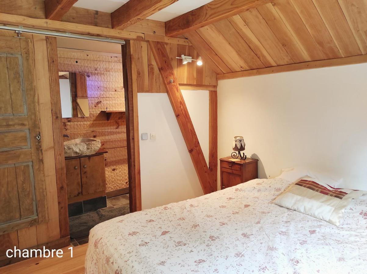 Le Pre De La Fontaine Bed & Breakfast Billiere Екстериор снимка